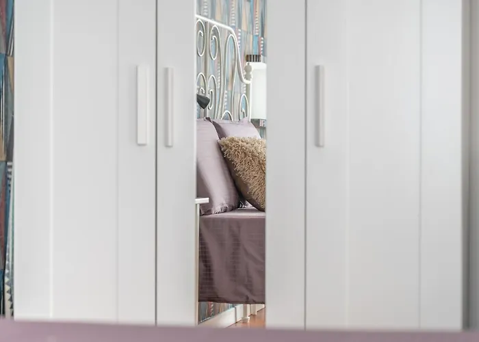 Daire Your Elegant Loft At Termini Station Roma