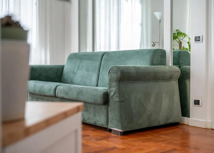 Your Elegant Loft At Termini Station Daire *