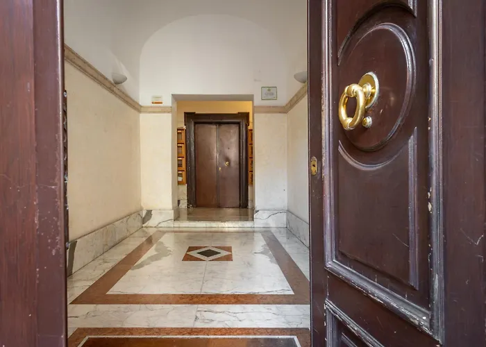 Your Elegant Loft At Termini Station * Roma