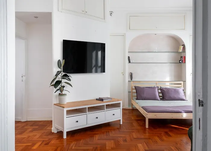 Your Elegant Loft At Termini Station