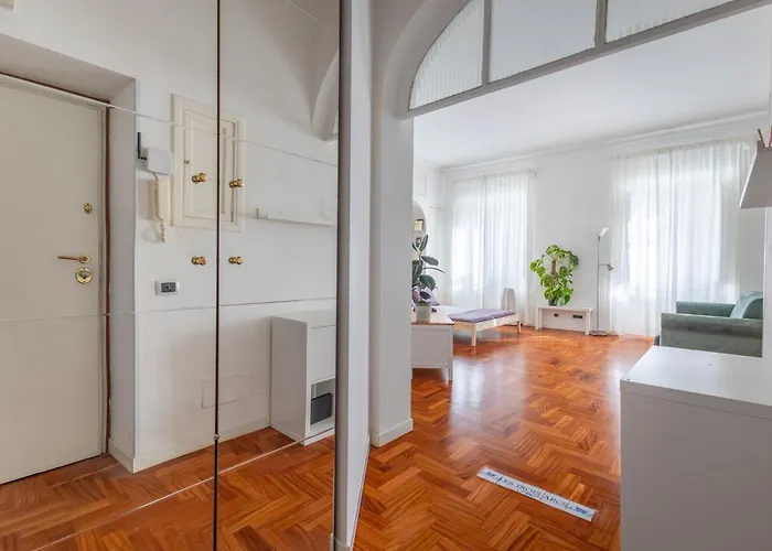 Your Elegant Loft At Termini Station * Roma
