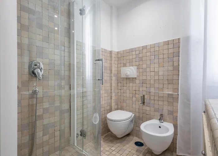 Daire Your Elegant Loft At Termini Station *