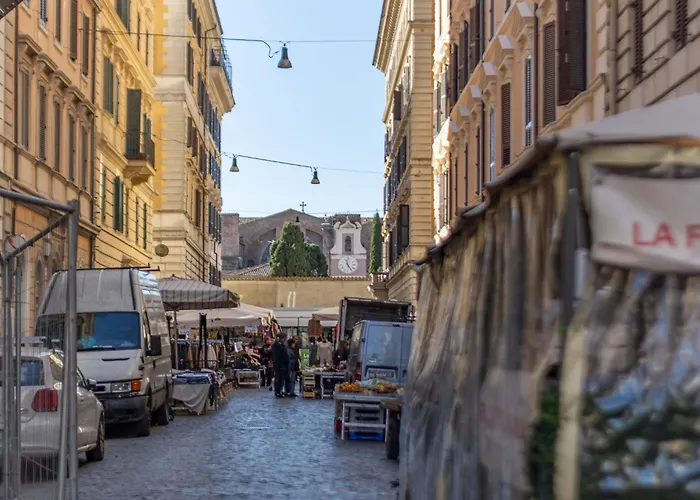Your Elegant Loft At Termini Station Roma