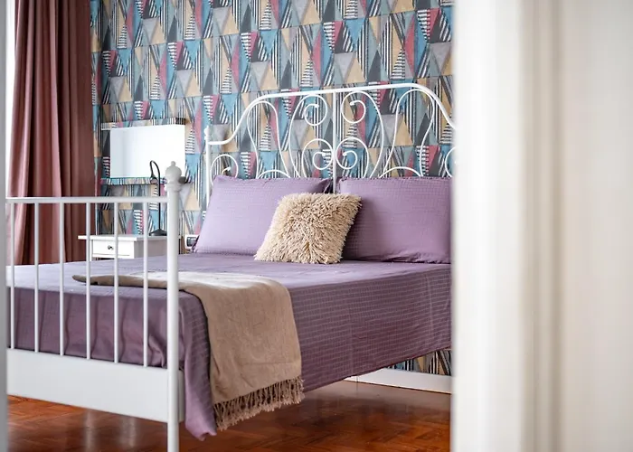 Your Elegant Loft At Termini Station