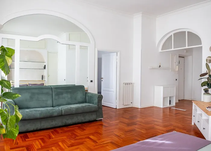 Your Elegant Loft At Termini Station Roma